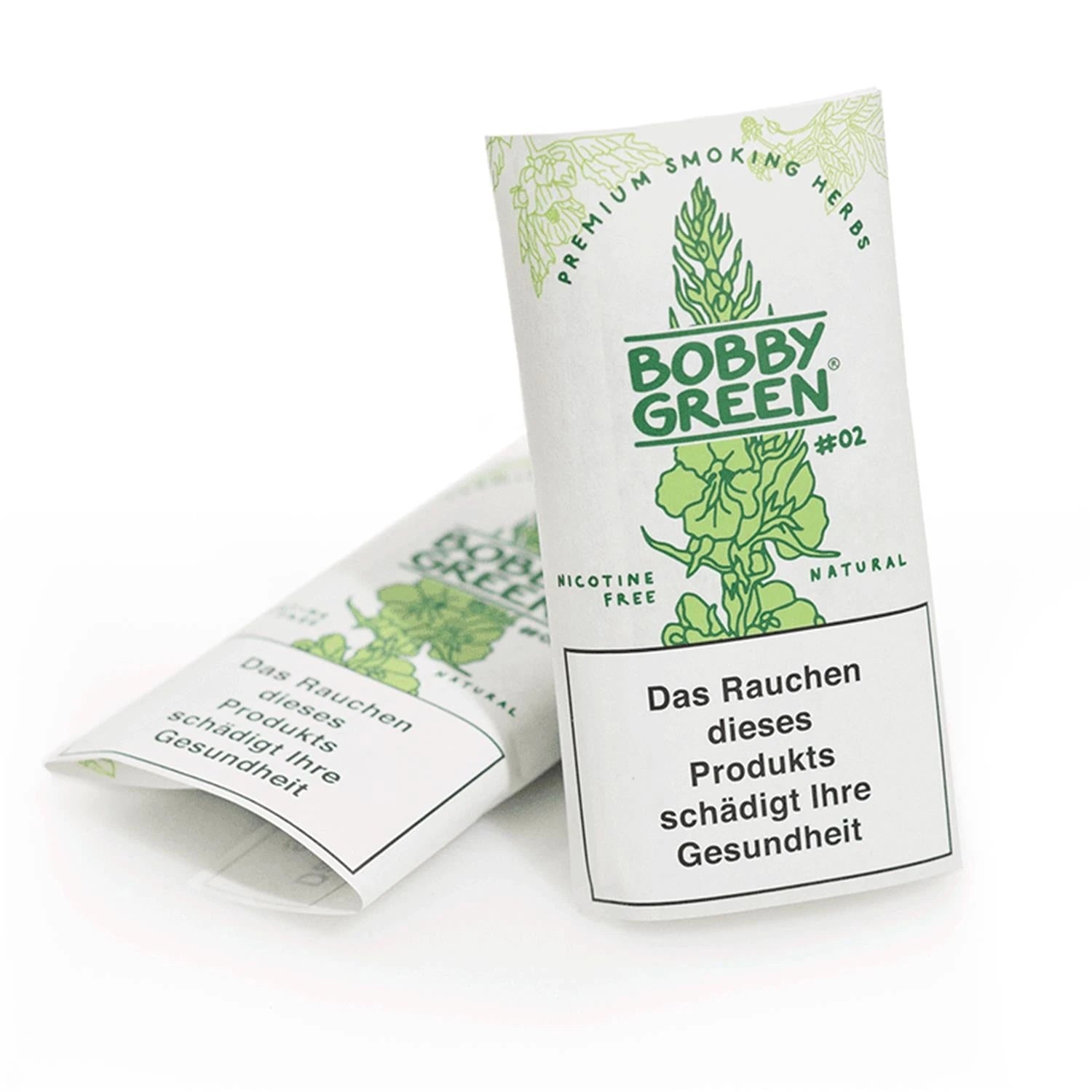 Bobby Green 20 g Premium Kräutermischung Bobby Green